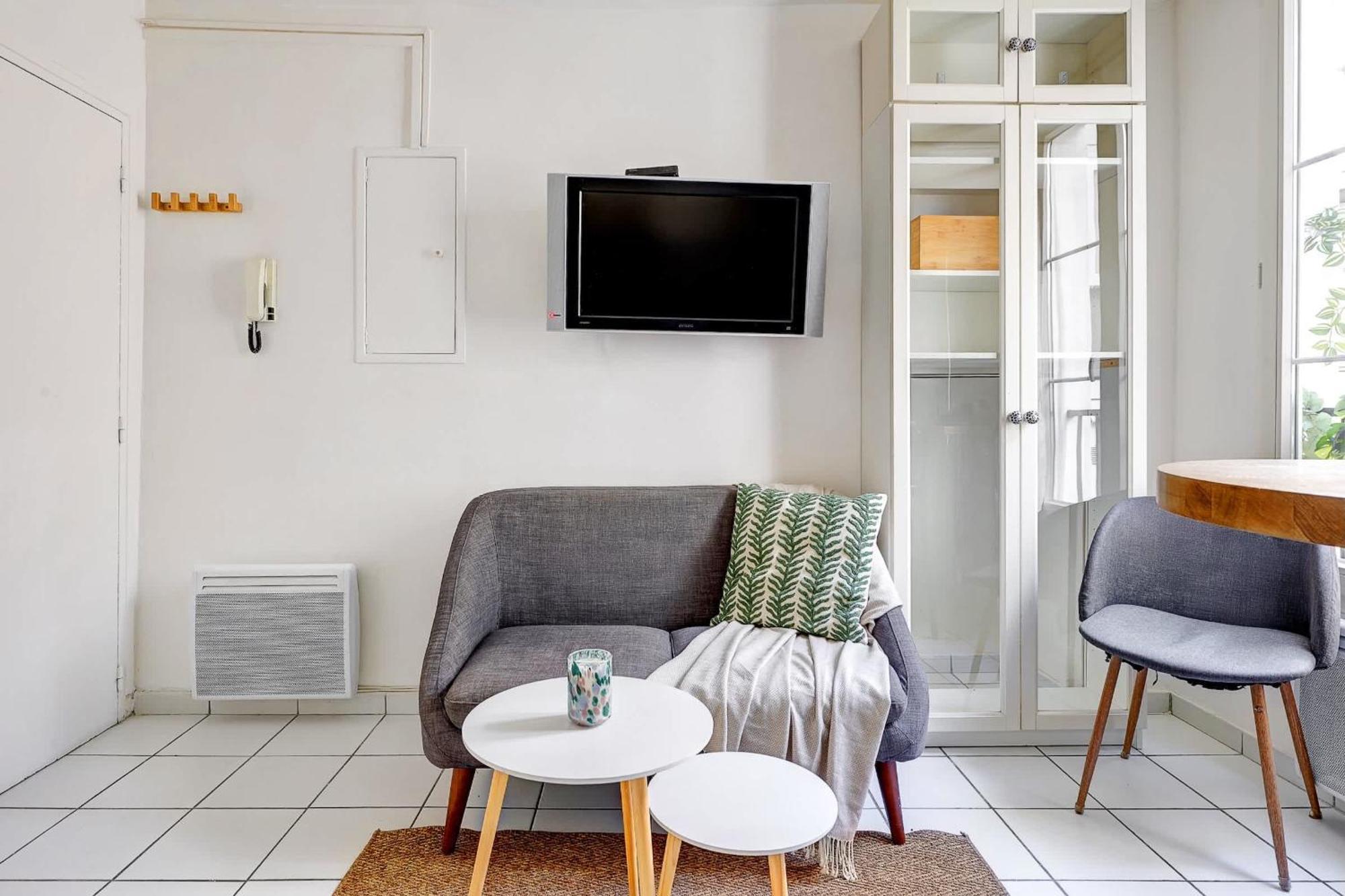 Cozy Near Eiffel Tower & Invalides & Seine Appartamento