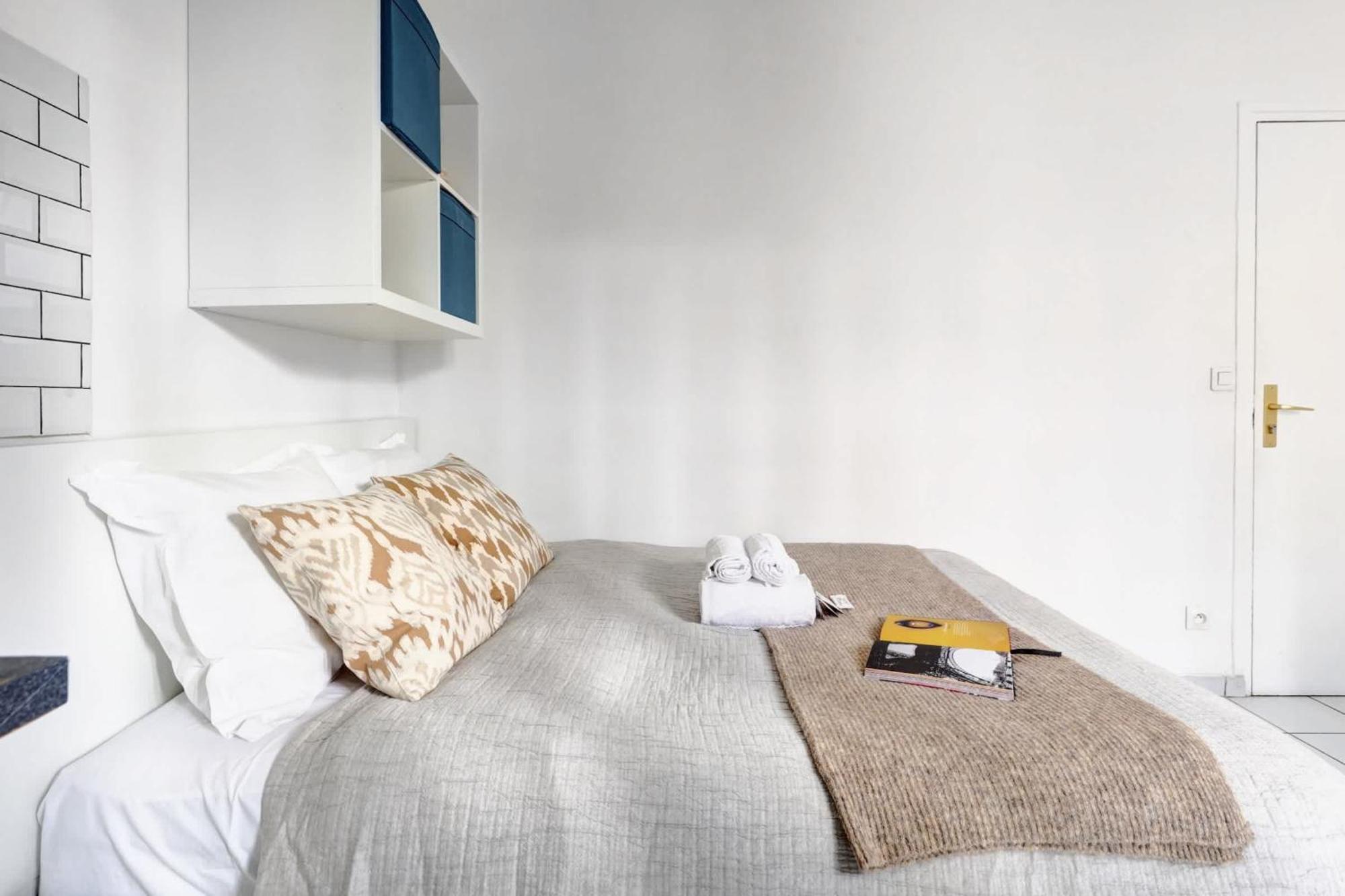 Cozy Near Eiffel Tower & Invalides & Seine Appartamento