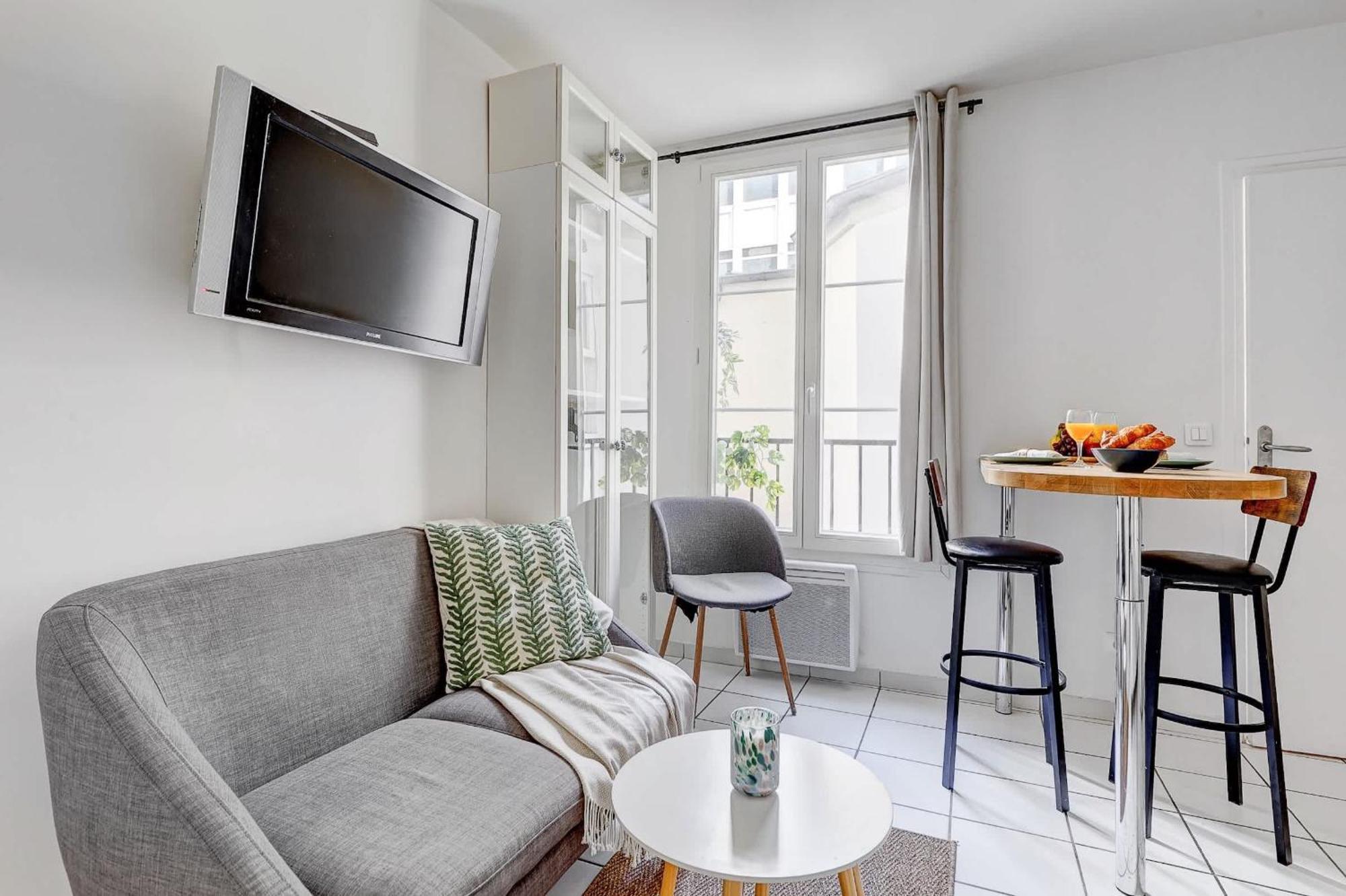Appartamento Cozy Near Eiffel Tower & Invalides & Seine