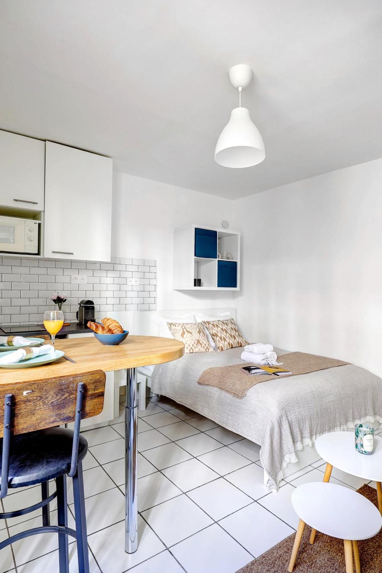 Cozy Near Eiffel Tower & Invalides & Seine Parigi