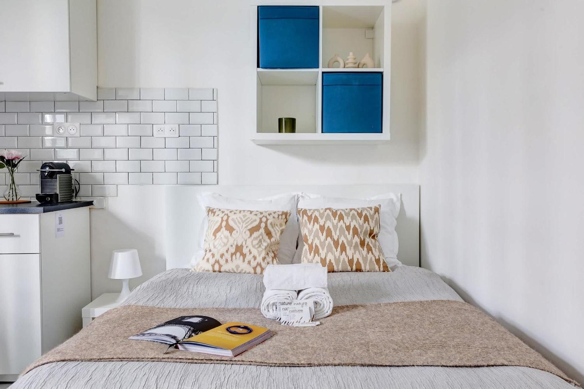 Appartamento Cozy Near Eiffel Tower & Invalides & Seine *