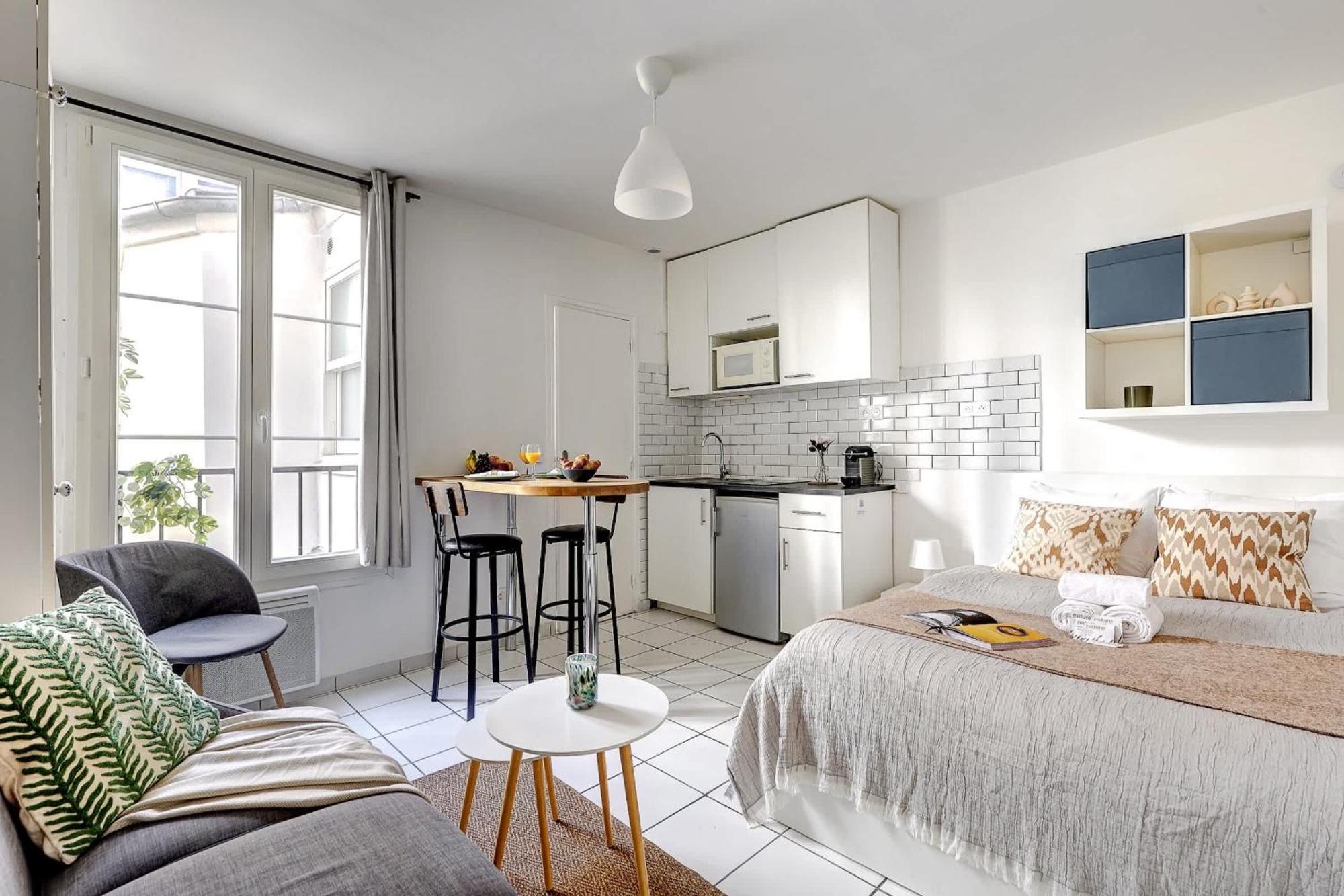 Appartamento Cozy Near Eiffel Tower & Invalides & Seine *