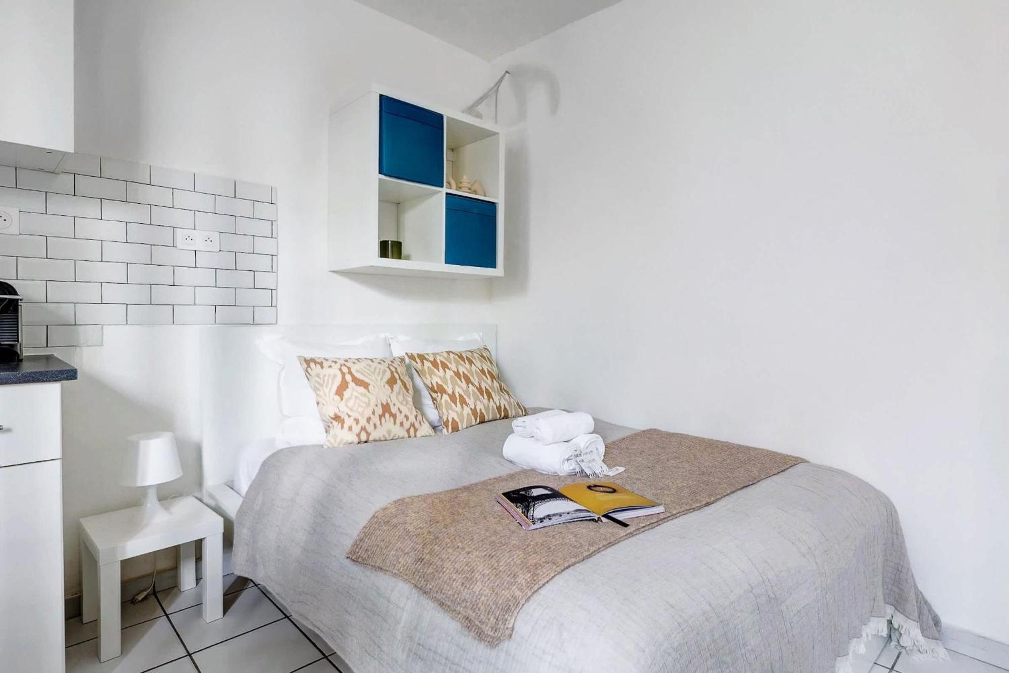 Appartamento Cozy Near Eiffel Tower & Invalides & Seine Parigi