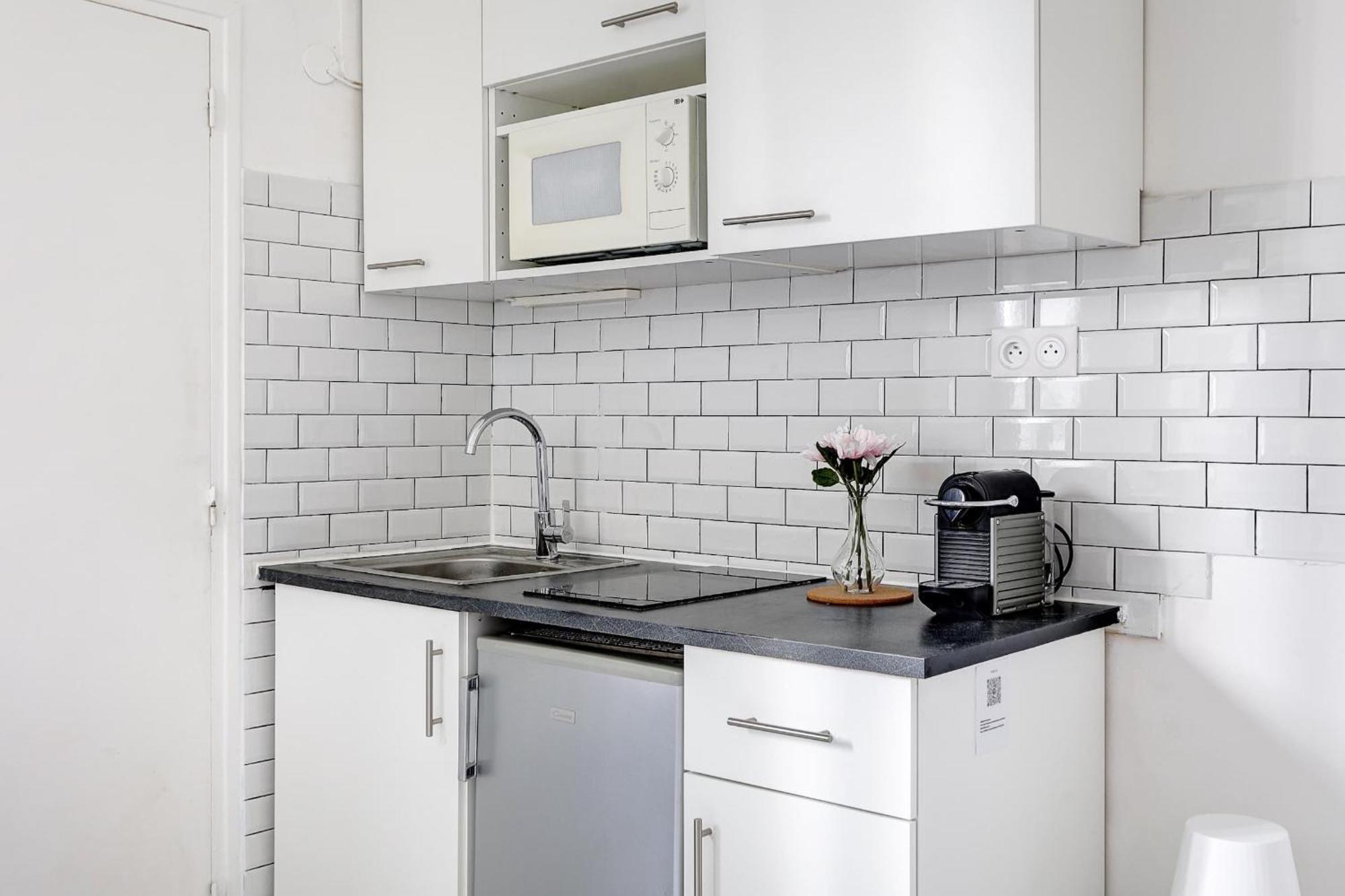 Cozy Near Eiffel Tower & Invalides & Seine Appartamento